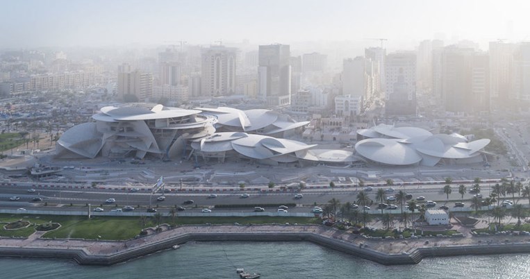 Tο πιο εντυπωσιακό, σύγχρονο μουσείο στον κόσμο μόλις άνοιξε και δεν έχουμε δει τίποτα παρόμοιο