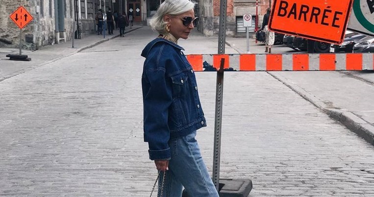 Τα λάθη με το τζιν παντελόνι που δεν θα ξαναέκαναν ποτέ οι κομψότερες γυναίκες άνω των 50