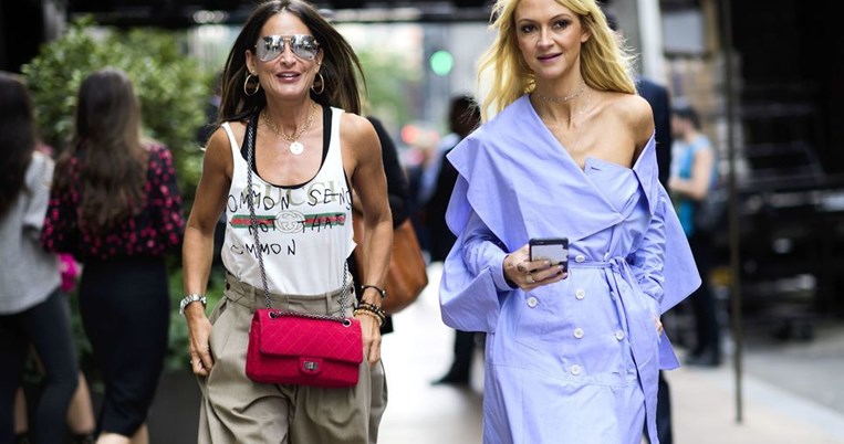 Δε μπορώ να σταματήσω να σκέφτομαι αυτό το καλοκαιρινό τρεντ. Έχει γίνει η νέα μου εμμονή 