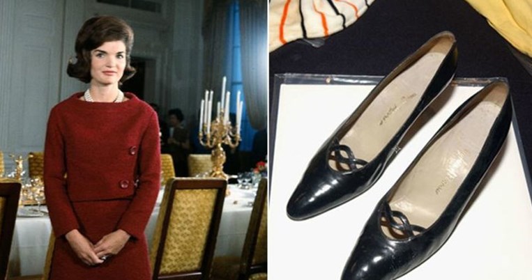 Το αιώνιο fashion icon Τζάκι Κένεντι έκρυβε ένα μικρό μυστικό στις σόλες των παπουτσιών της 