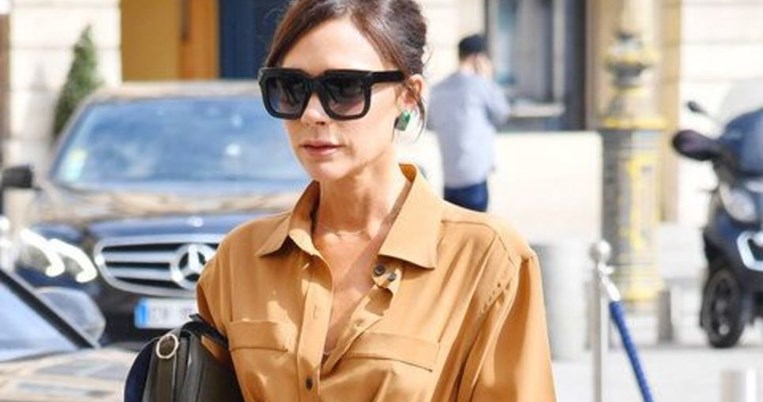 Οι SOS στιλιστικές συμβουλές που μας δίδαξε η Βικτόρια Μπέκαμ για κομψές & ενδιαφέρουσες εμφανίσεις