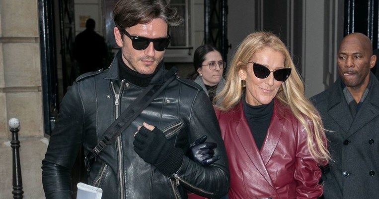 Τι αποκάλυψε για πρώτη φορά η Celine Dion για την επικείμενη σχέση της με τον 35χρονο χορευτή