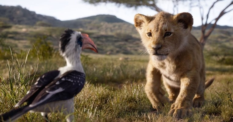 «Lion King»: Το νέο τρέιλερ της πολυαναμενόμενης ταινίας μόλις κυκλοφόρησε. Προκαλεί ρίγη νοσταλγίας