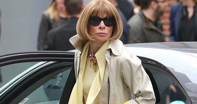 Άννα Γουίντουρ: Αποκάλυψε τον αληθινό λόγο που φοράει πάντα γυαλιά ηλίου. Όχι αυτός που φαντάζεστε