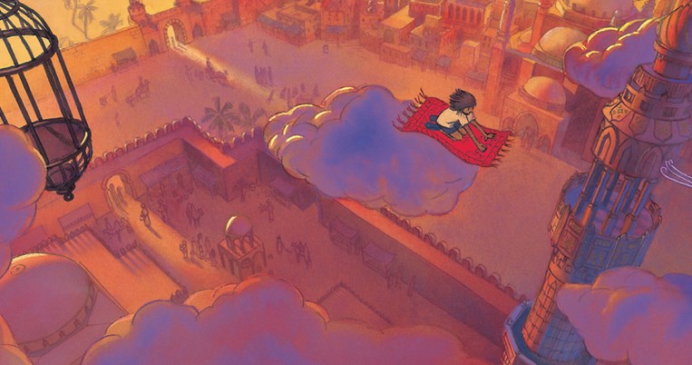 Μια νέα, βραβευμένη τριλογία βιβλίων αλλάζει τον τρόπο που διαβάζουμε στα παιδιά μας