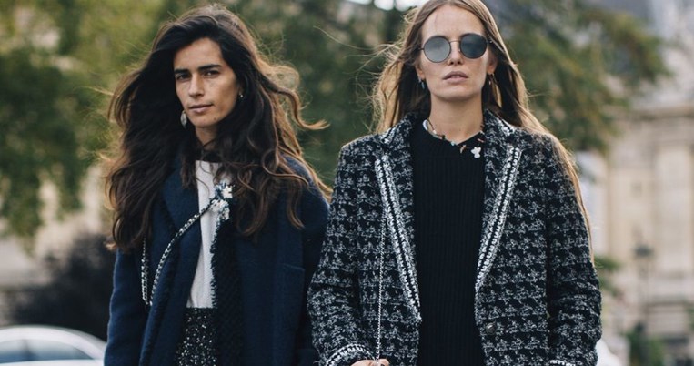 «Έχει γίνει παρανόηση». Ο λόγος που οι Γαλλίδες δεν φοράνε σχεδόν ποτέ Chanel
