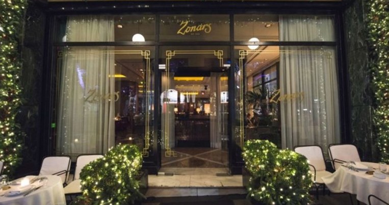 «Αν η Αθήνα ήταν ξενοδοχείο, το Zonars θα ήταν το λόμπι του»: Ο Πανάς για το στέκι που άλλαξε όνομα