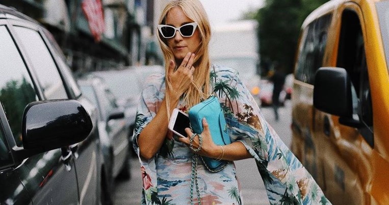 Αυτές είναι οι μόνες τάσεις της άνοιξης που φορούν κάθε μέρα οι Νεοϋορκέζες: Δοκιμασμένες