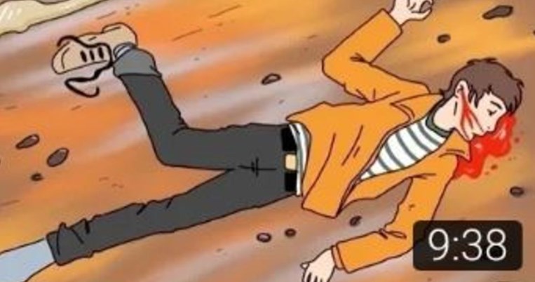 Σύγχρονη παραβολή: Η ιστορία του Alex που νίκησε τον θάνατο -ένα animation που συγκλονίζει  