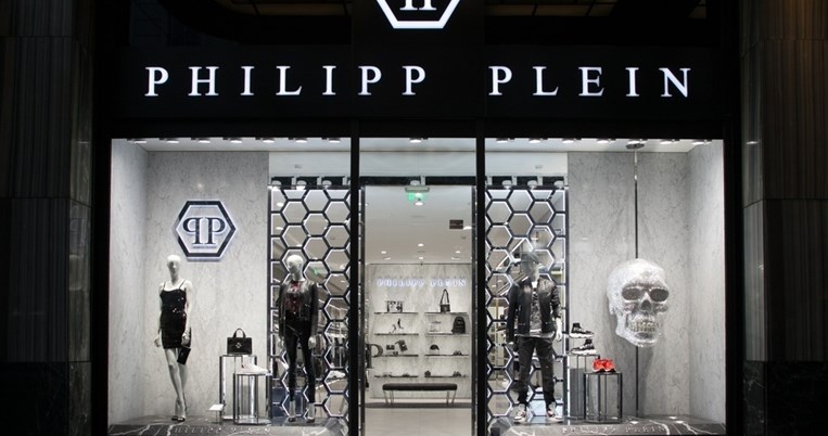 Στο City Link η νέα monobrand Boutique του Philipp Plein