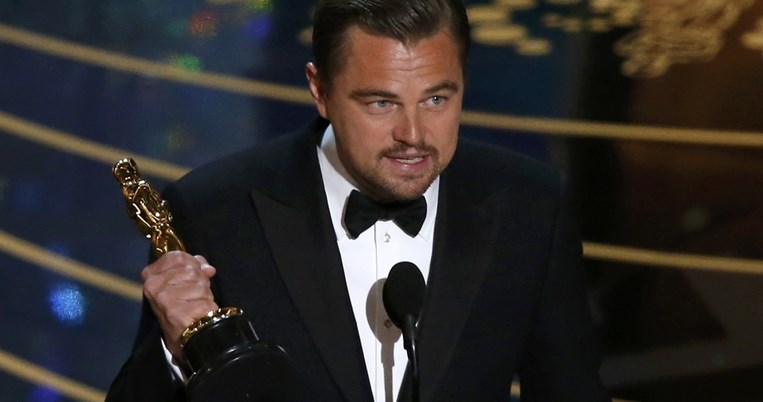 Στον Ντι Κάπριο το Οσκαρ για το The Revenant