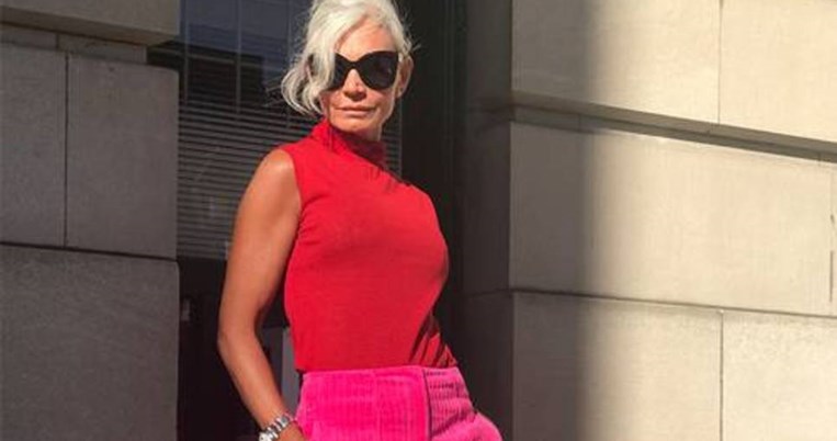 Μια 54χρονη instagrammer σου λέει τι να απομακρύνεις από τη ντουλάπα σου και να μην ξαναφορέσεις