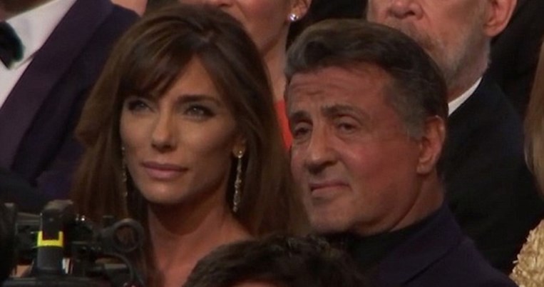 Η απογοήτευση του Σταλόνε τη στιγμή που χάνει το Όσκαρ και το τρολάρισμα στα social media