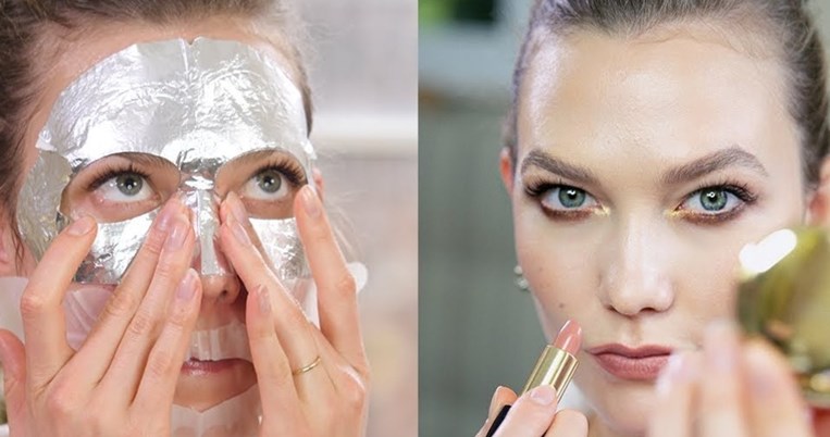 Η Karlie Kloss παρουσιάζει βήμα-βήμα το μακιγιάζ της στο Met Gala και παραδίδει επιμορφωτικό μάθημα