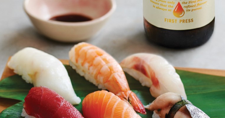 Μια «λεπτή», φίνα γευστικά μπίρα για να συνοδεύσεις το λατρεμένο σου sushi 