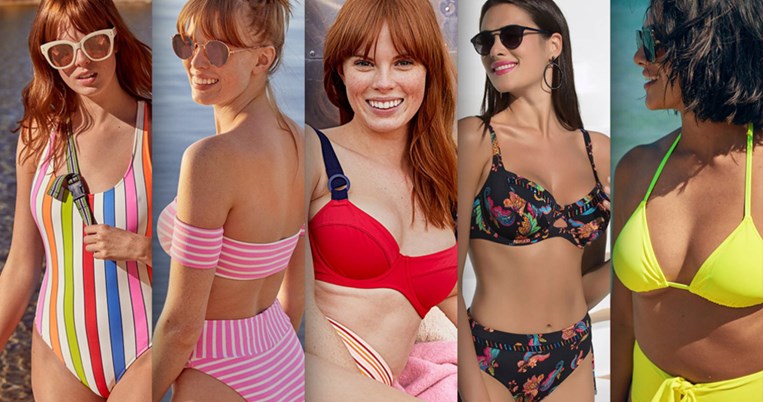 5 look παραλίας με βάση το στυλ του μαγιό σου: Ολοκληρωμένο outfit κάτω από τον ήλιο