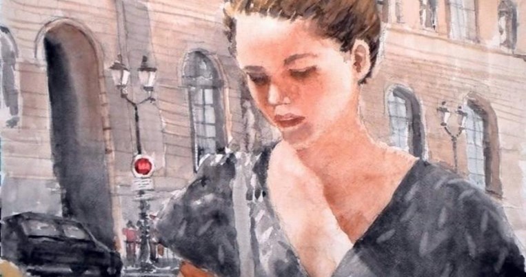 «Η Μπέμπα Ταντή κατηφόριζε την Πειραιώς»: Απόσπασμα από το «Βιοτεχνία Υαλικών» του Μένη Κουμανταρέα 