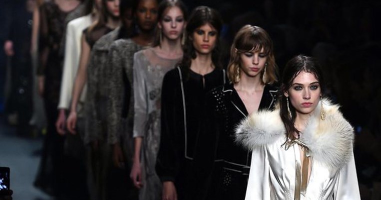 Milan fashion week: Η Alberta Ferretti και το makeup της επόμενης μέρας