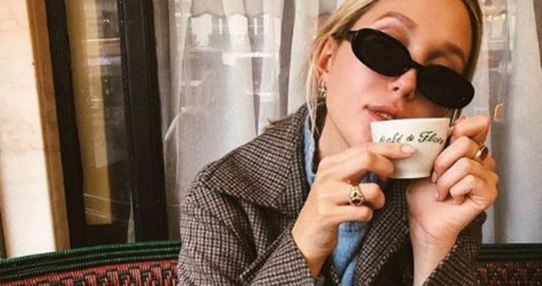 Γιατί ολόκληρη η Νέα Υόρκη αποθεώνει το στυλ της Μαρίας Ολυμπίας Γκλύξμπουργκ;