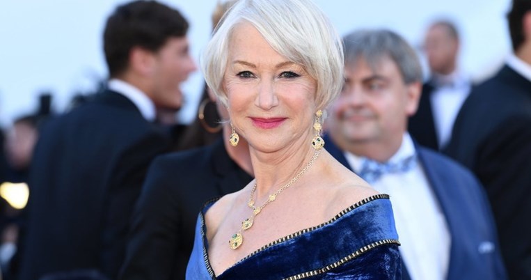 Τα fashion icons δεν έχουν ηλικία: Η ανατρεπτική εμφάνιση της Έλεν Μίρεν στις Κάννες το αποδεικνύει 