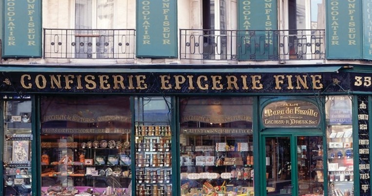 Πήγαμε στο παλαιότερο ζαχαροπλαστείο του Παρισιού: Γλυκιά νοσταλγία