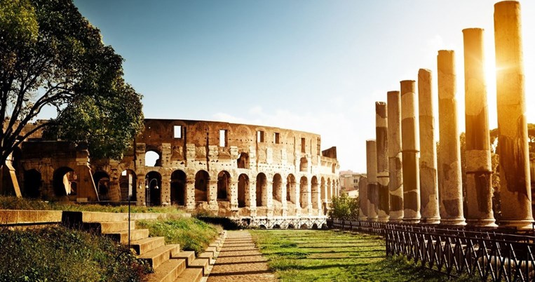 Έτσι ήταν η αρχαία Ρώμη - Για πρώτη φορά ένα βίντεο, ζωντανεύει την ανοχύρωτη πόλη