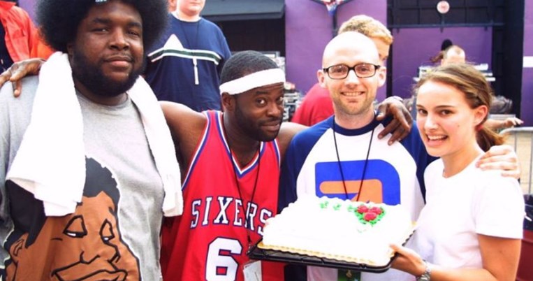 «Μάλλον ντρέπεται για μένα». Ο Μοby επιμένει ότι είχε σχέση με τη Νάταλι Πόρτμαν