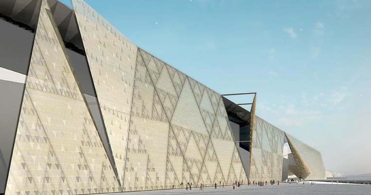 «Θα είναι μια μοναδική εμπειρία»: Το νέο αρχαιολογικό μουσείο του Καΐρου έρχεται να εντυπωσιάσει  