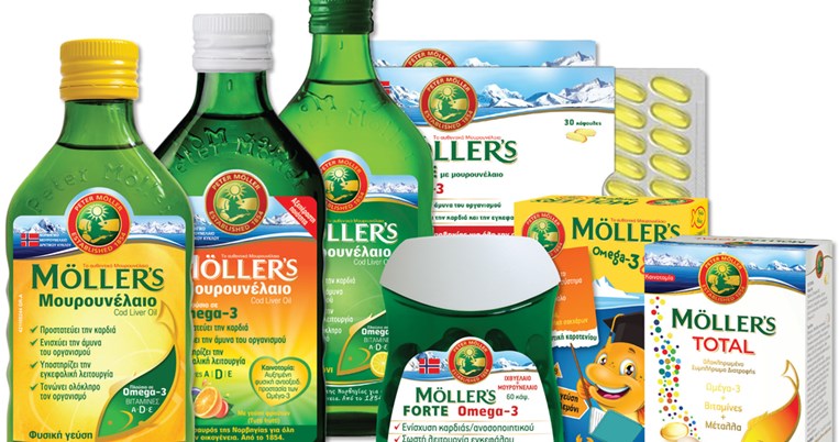 Εξετάσεις και Μουρουνέλαιο: Η σχέση που ανεβάζει την απόδοση