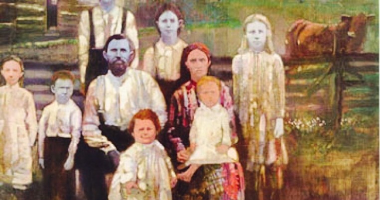 Η οικογένεια με το μπλε δέρμα που ζούσε απομονωμένη. Μια ιστορία αιμομιξίας και ιατρικού μυστηρίου