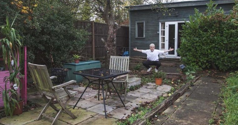 Το καλύτερο εστιατόριο σε ολόκληρο το Λονδίνο, σύμφωνα με το TripAdvisor, απλά δεν υπάρχει