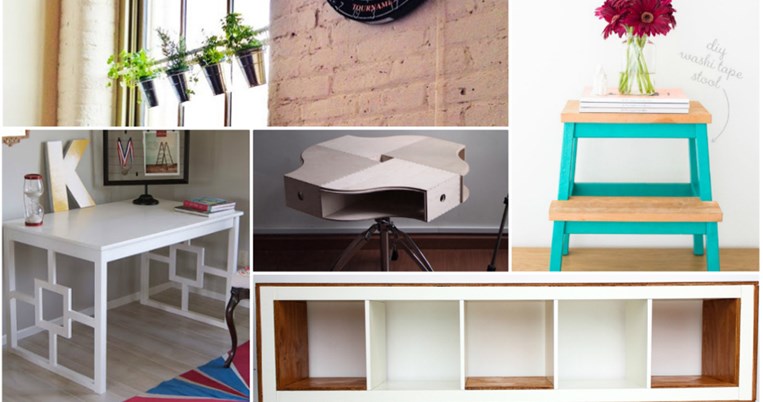 10 τρόποι για να κάνεις τα έπιπλα σου από το ΙΚΕΑ να μοιάζουν πανάκριβα