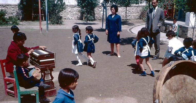 Μια άλλη χώρα: Σειρά 60s φωτογραφιών αποκαλύπτει ένα αγνώριστο Αφγανιστάν πριν από τους Ταλιμπάν