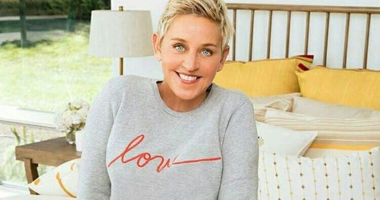 Η εκ βαθέων εξομολόγηση της Ellen DeGeneres για τη σεξουαλική κακοποίηση από τον πατριό της στα 15