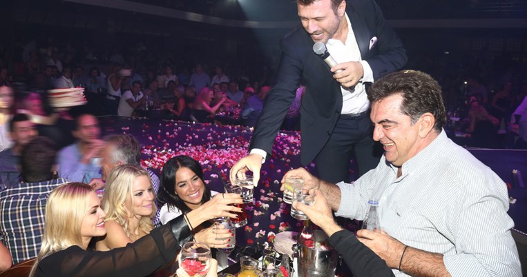 Κώστας Ευριπιώτης: Όταν ενέπνευσε το πιο εμβληματικό λαϊκό σουξέ της δεκαετίας του ΄90