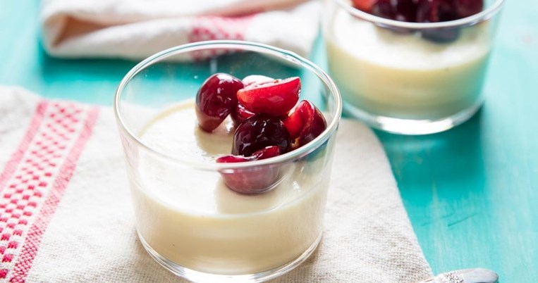 Έξτρα ελαφριά: 4 λαχταριστά, καλοκαιρινά γλυκά χωρίς καθόλου ζάχαρη