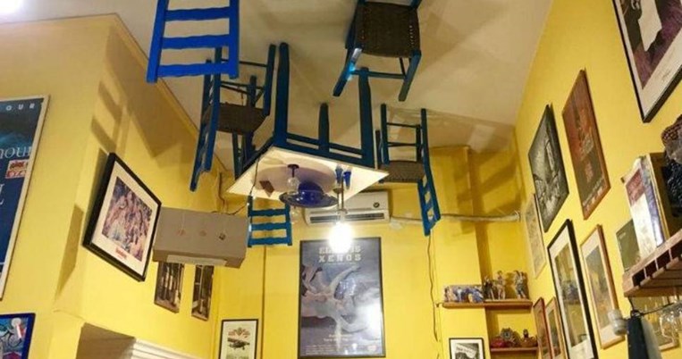 Τέλος εποχής για το αγαπημένο γαλλικό εστιατόριο Chez Lucien στα Πετράλωνα