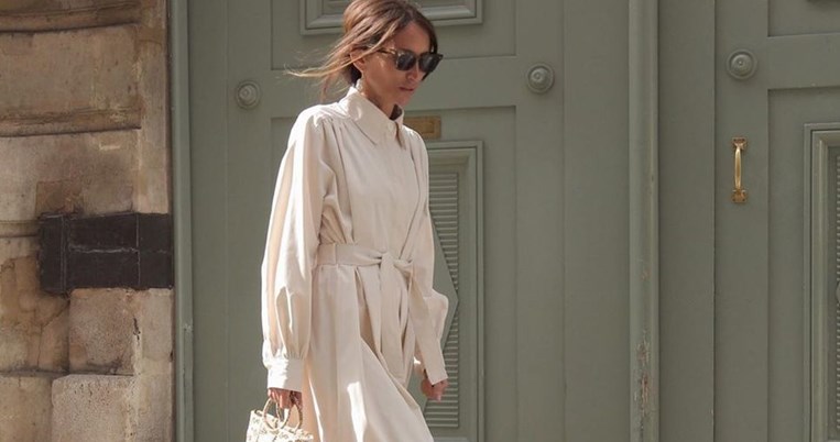 Αυτό είναι το ευκολότερο χρώμα που μπορούμε να φορέσουμε το καλοκαίρι. Όλες οι στιλίστριες συμφωνούν