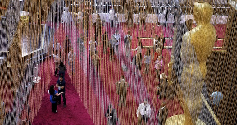 Αυτές οι σταρ φόρεσαν δημιουργίες της Celia Kritharioti στα Όσκαρ