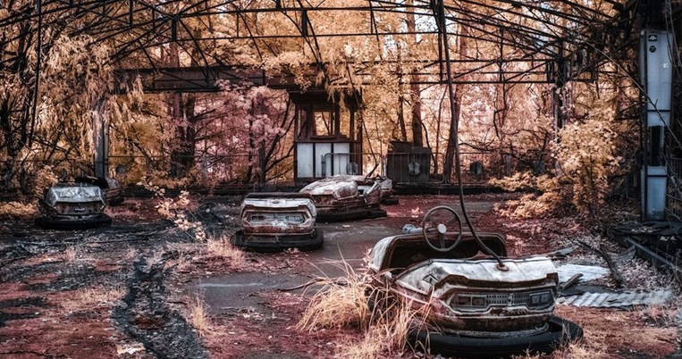 Το Τσερνόμπιλ σήμερα: Η μαγεία ενός κόσμου που ερήμωσε από τους ανθρώπους, σε σειρά φωτογραφιών