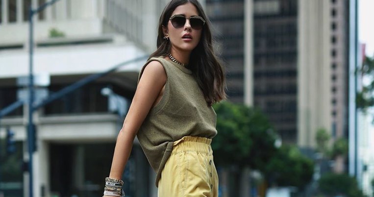 «Είμαι 30 και κάτι και αυτά τα κομμάτια αγοράζω πάντα από τα Zara»: Μια μπλόγκερ δίνει ιδέες