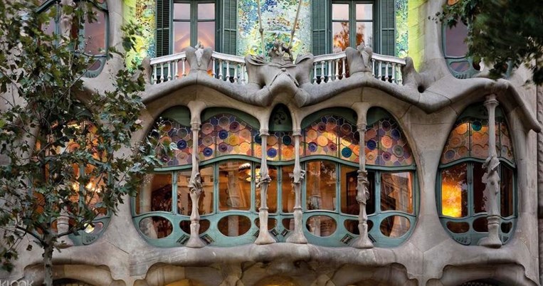 Ο βασιλιάς του μοντερνισμού: 5 αριστουργηματικά έργα του Άντονι Γκαουντί στη Βαρκελώνη