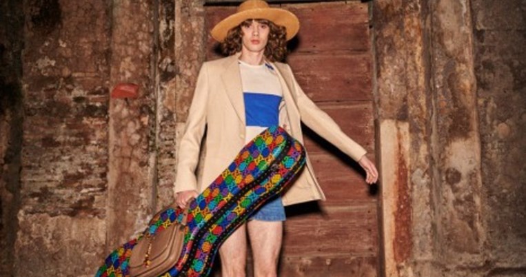 Ο Γιώργος Λάνθιμος φωτογραφίζει για τον Gucci σε ιστορικό μνημείο: «Όνειρο κλασικισμού»