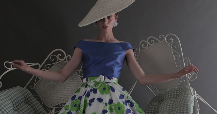 Το cocktail dress που ονειρευόσασταν: Εκπτώσεις Vassilis Zoulias έως και 60% 