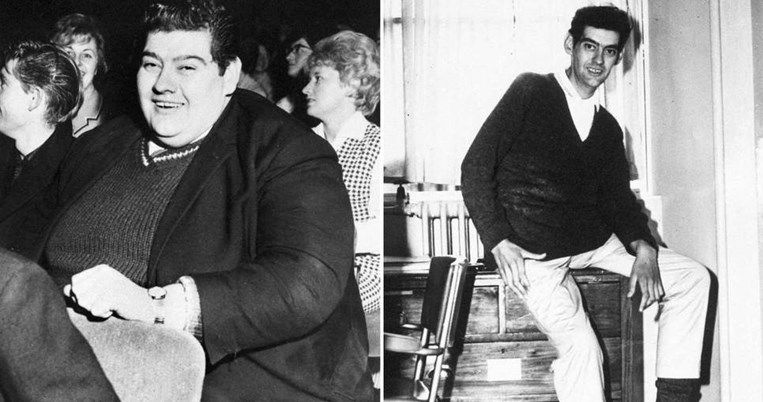 Ο άνθρωπος που σταμάτησε να τρώει για 385 μέρες και έχασε 125 κιλά. Μην το δοκιμάσετε στο σπίτι