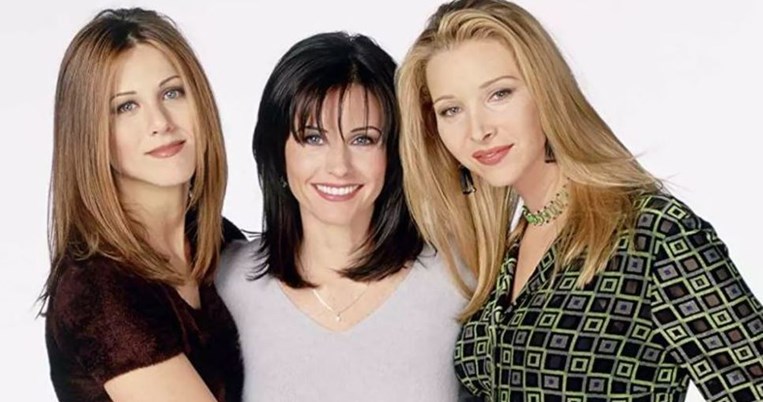 Reunion για τα «Φιλαράκια»: Μια αναπάντεχη επανένωση των ηρωίδων της πολυαγαπημένης σειράς
