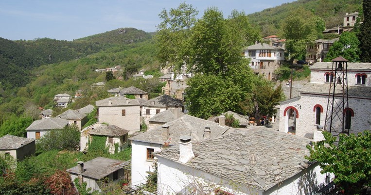 Επαφή με τον εαυτό σου και τη φύση: Πέντε μέρες ψυχικής υγείας στο βουνό των Κενταύρων 