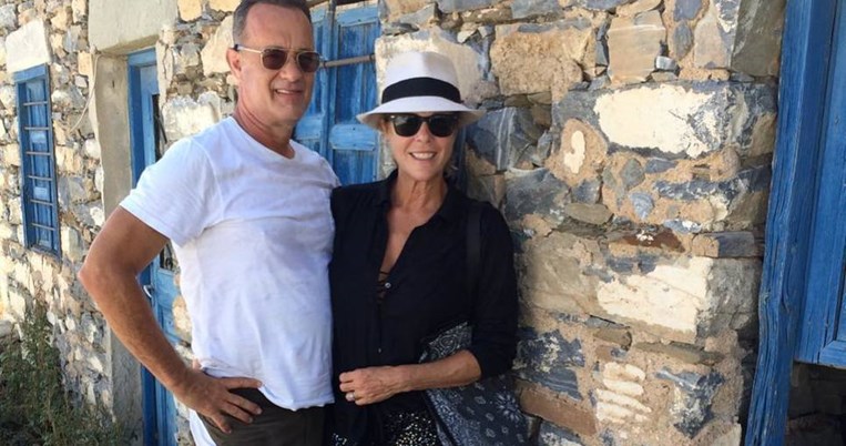 Ρίτα Γουίλσον: Η σύζυγος του Τομ Χανκς στην Ελλάδα για μία και μοναδική συναυλία με ελεύθερη είσοδο