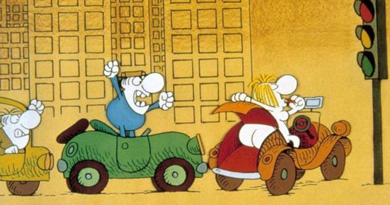 Πέθανε ο σπουδαίος Αργεντινός κομίστας Mordillo