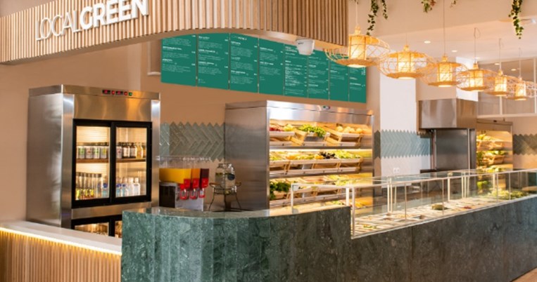 Πληθώρα vegan και gluten free επιλογών: Το νέο, ψαγμένο εστιατόριο στον πεζόδρομο της Περικλέους  